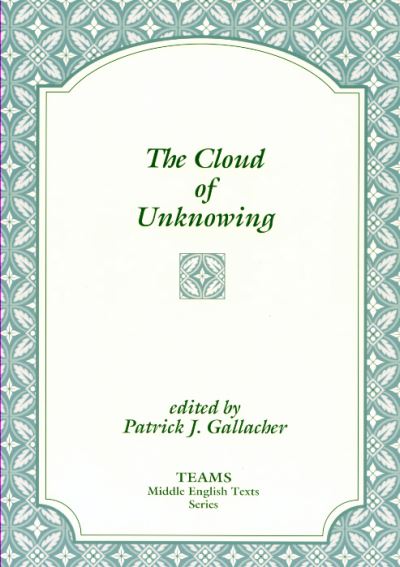 Cover for The Cloud of Unknowing - TEAMS Middle English Texts Series (Pocketbok) [New edition] (1997)