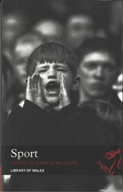 Cover for Sport: a Literary Anthology (Paperback Book) (2007)