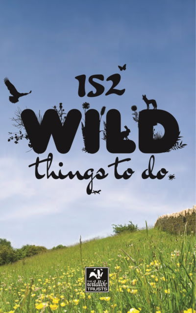 Cover for Helen Babbs · 152 Wild Things to Do (Paperback Book) (2010)