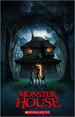 Monster House audio pack - Scholastic Readers - Lynda Edwards - Książki - Scholastic - 9781904720898 - 5 marca 2007