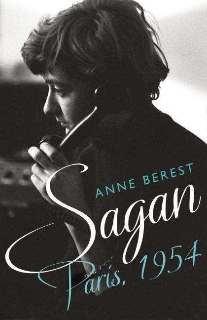 Cover for Anne Berest · Sagan, Paris 1954 (Paperback Book) (2015)