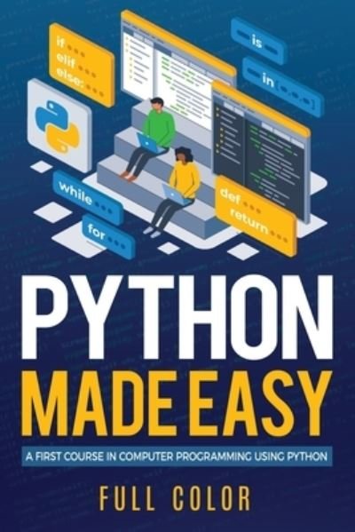 Cover for Kevin Wilson · Python Made Easy (Bok) (2023)