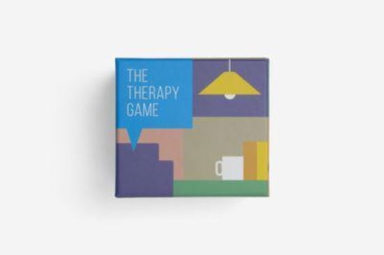 The Therapy Game: share and listen to each other’s most interesting thoughts - The School of Life - Livres - The School of Life Press - 9781915087898 - 30 septembre 2024