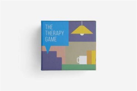 Cover for The School of Life · The Therapy Game: share and listen to each other's most interesting thoughts (Flashcards) (2024)