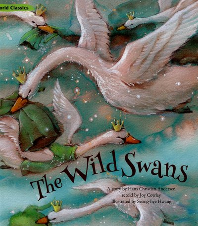 Cover for Mi-Sook Baek · The Wild Swans - World Classics (Paperback Bog) (2015)