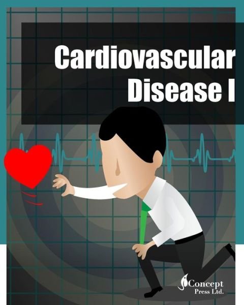 Cover for Iconcept Press · Cardiovascular Disease I (Contemporary Cover) (Taschenbuch) (2014)