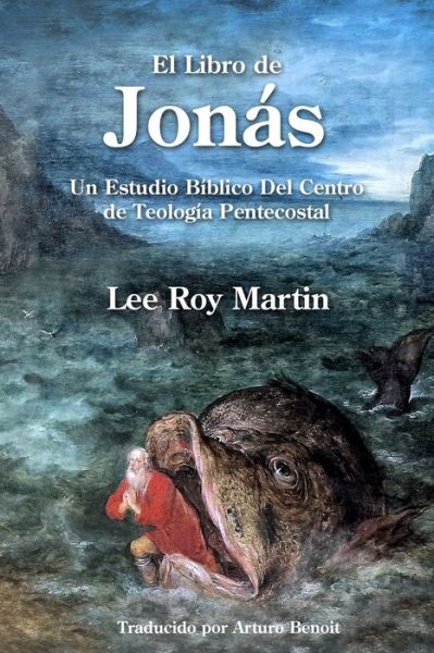 Cover for Lee Roy Martin · El Libro de Jonas (Paperback Book) (2019)