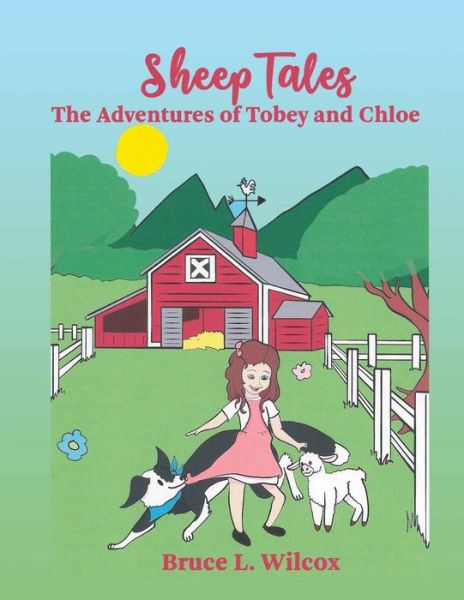 Cover for Bruce Wilcox · Sheep Tales (Paperback Book) (2018)