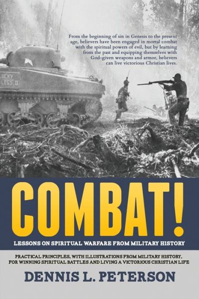 Cover for Dennis L. Peterson · Combat! (Book) (2020)