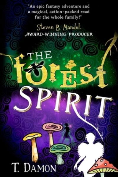 Cover for T Damon · The Forest Spirit (Pocketbok) (2020)