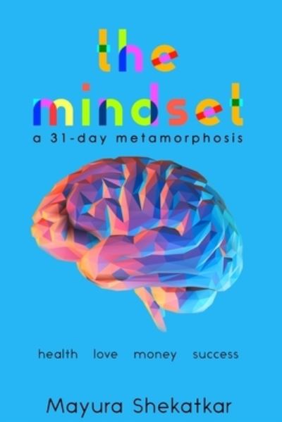 Cover for Mayura Shekatkar · The Mindset (Paperback Book) (2020)