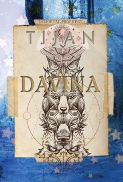 Cover for Tijan · Davina (Bog) (2022)