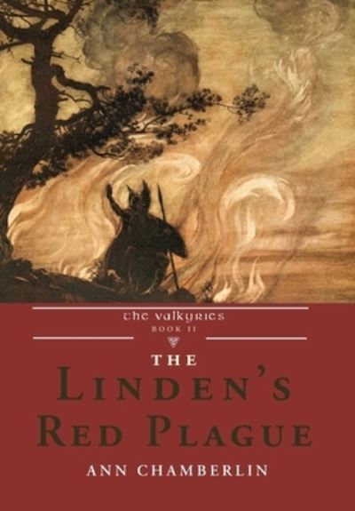 Cover for Ann Chamberlin · Linden's Red Plague : The Valkyries (Bok) (2021)