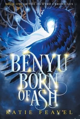 Cover for Acorn Publishing · Benyu Born of Ash (Hardcover Book) (2022)