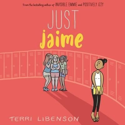 Cover for Terri Libenson · Just Jaime (CD) (2019)