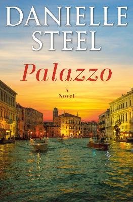 Cover for Danielle Steel · Palazzo (Hardcover bog) (2023)