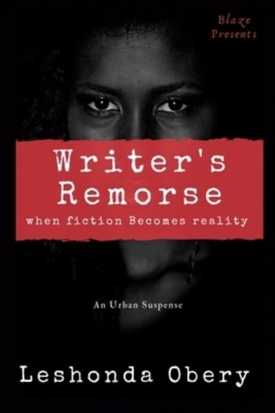 Cover for Leshonda Obery · Writer's Remorse (Paperback Book) (2019)