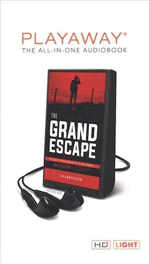 Cover for Neal Bascomb · The Grand Escape (N/A) (2018)
