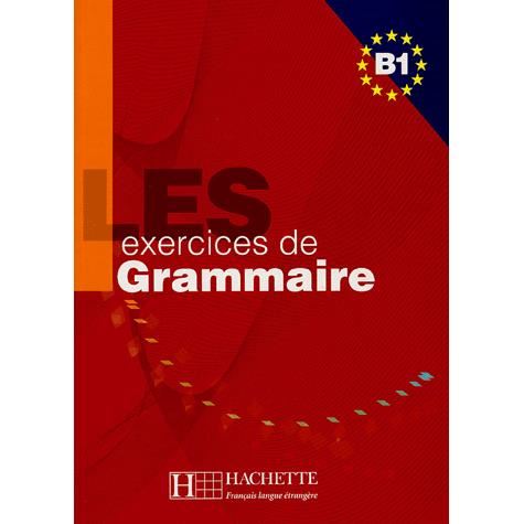 Les Exercices De Grammaire B1 - Marie-pierre Caquineau-gunduz - Książki - Hachette Fle - 9782011553898 - 1 września 2005