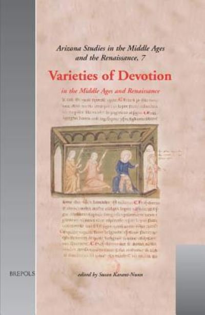 Cover for No name · Varieties of devotion (Bog) (2003)