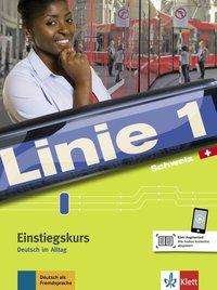 Linie 1 Schweiz. Einstiegskurs - Kaufmann - Książki -  - 9783126070898 - 