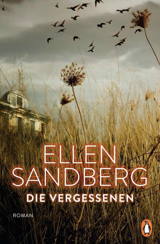 Cover for Ellen Sandberg · Die Vergessenen (Paperback Book) (2017)