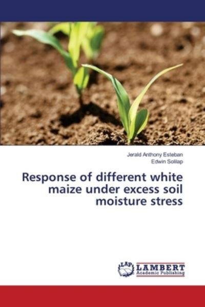 Cover for Esteban · Response of different white mai (Bog) (2017)