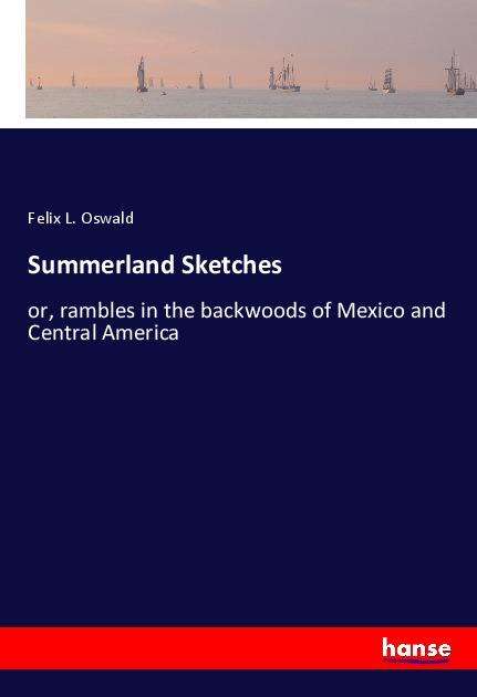 Cover for Oswald · Summerland Sketches (Book)