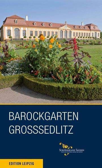 Cover for Ruby · Barockgarten Großsedlitz (N/A)