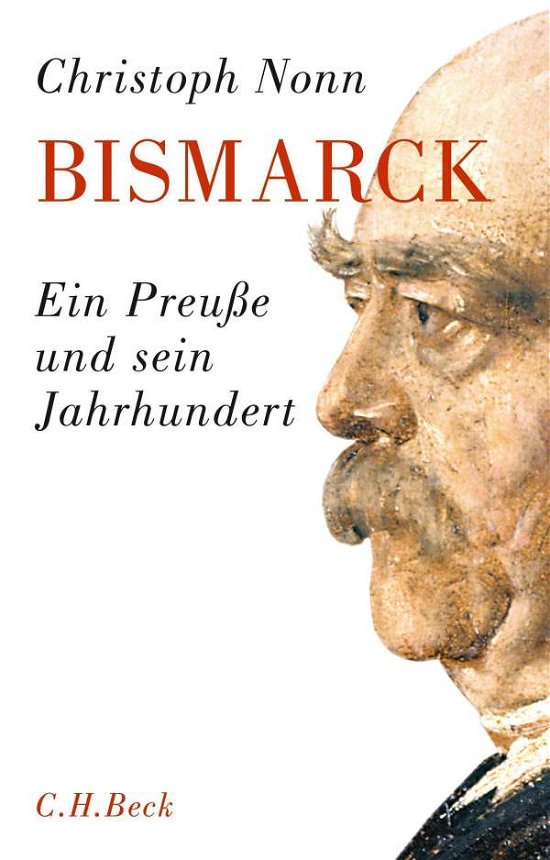 Cover for Nonn · Bismarck (Bok)