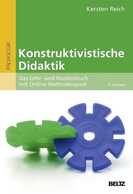 Cover for Reich · Konstruktivistische Didaktik (Bog)