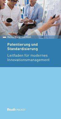 Cover for Blind · Patentierung und Standardisierung (Buch)