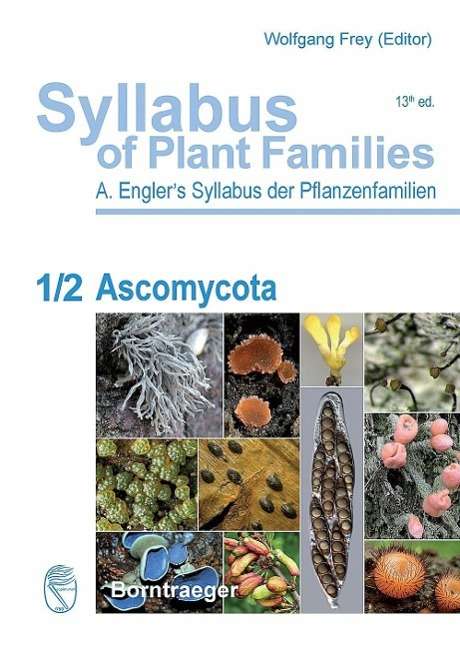 Cover for Engler · Syllabus of Plant Families.1/2 (Bok)