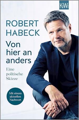 Cover for Robert Habeck · Von hier an anders (Paperback Book) (2022)