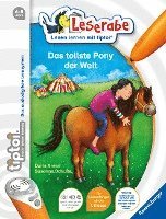 Cover for Doris Arend · Tiptoi® Leserabe Das Tollste Pony Der Welt (Paperback Book) (2011)