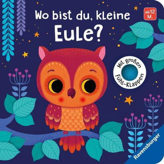 Cover for Tünner · Wo bist du, kleine Eule? (N/A)