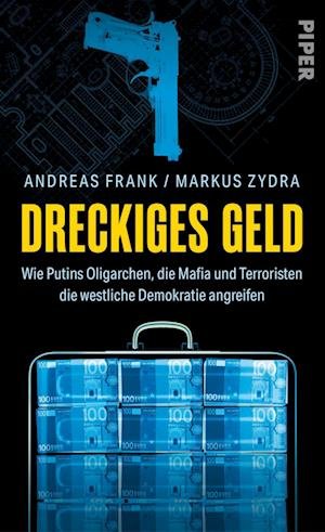 Cover for Andreas Frank · Dreckiges Geld (Buch) (2022)