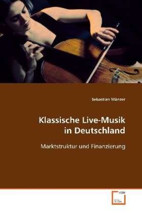 Cover for Münzer · Klassische Live-Musik in Deutsch (Book)