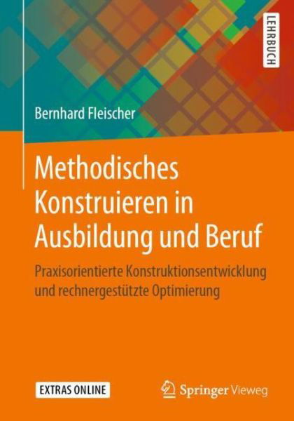 Cover for Fleischer · Methodisches Konstruieren in Ausbildung und Beruf (Book) (2019)