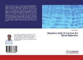 Cover for Ganesh · Adaptive Hybrid Control for Nois (Buch)