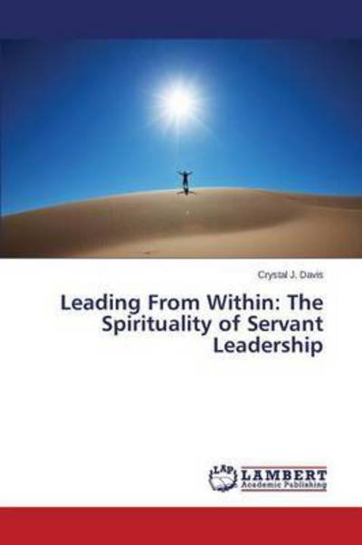 Cover for Davis · Leading From Within: The Spiritua (Book) (2015)