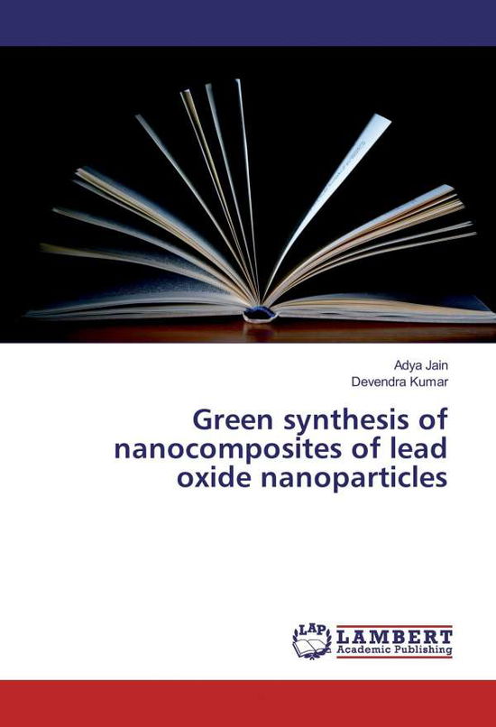 Cover for Jain · Green synthesis of nanocomposites (Book)