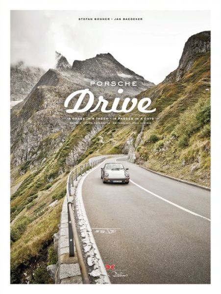 Cover for Stefan Bogner · Porsche Drive (Hardcover bog) (2016)