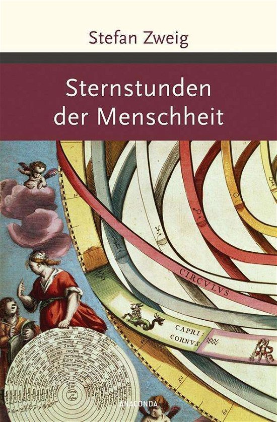 Cover for Zweig · Sternstunden der Menschheit (Book)