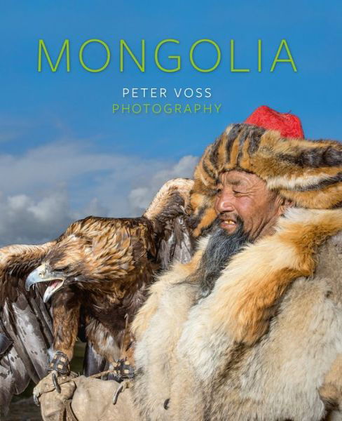 Cover for Voss · Mongolia (Bok) (2016)