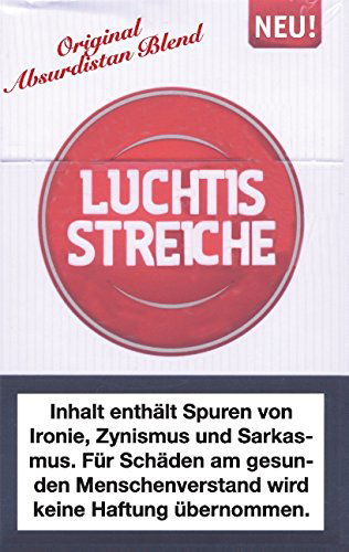 Cover for Heinrich Luchtmann · Luchtis Streiche (Paperback Book) [German edition] (2014)