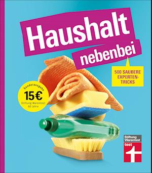 Cover for Christian Eigner · Haushalt nebenbei (Book) (2023)