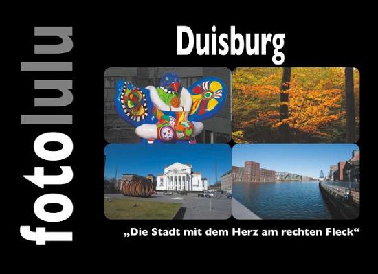 Cover for Fotolulu · Duisburg (Book)