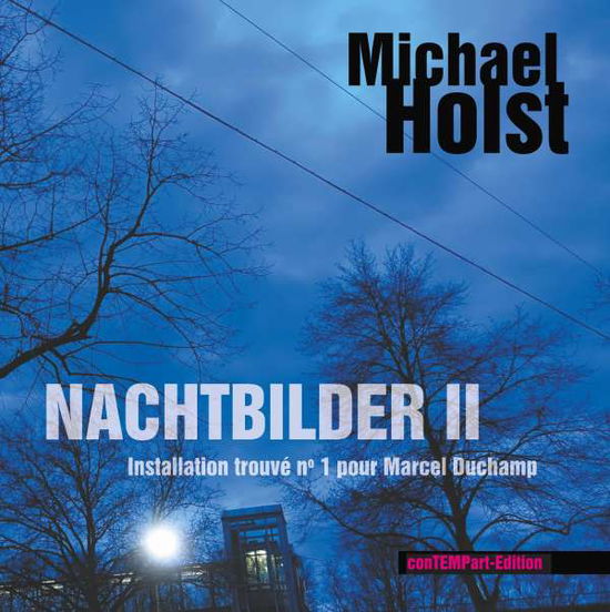 Cover for Holst · Nachtbilder II (Bok)