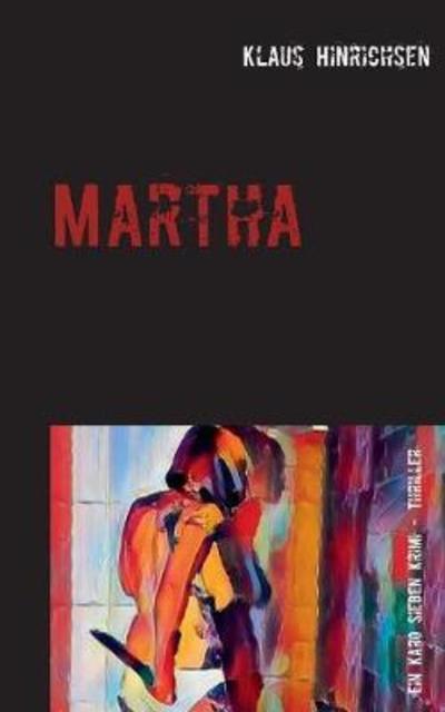 Cover for Hinrichsen · Martha (Bog) (2018)